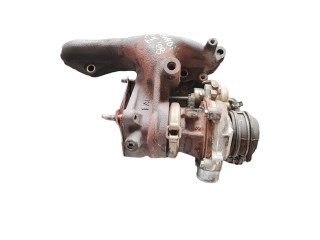  Турбина Citroen C1  8HT         