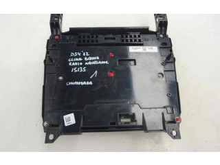 Блок управления климат-контролем 9666027877 Citroen DS4