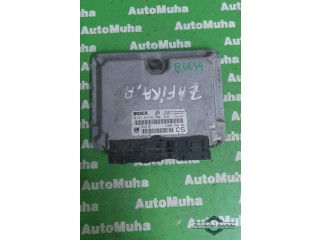 Řídící jednotka 0281010021, 09133269 Opel Zafira A 2000