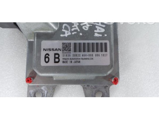 Блок управления коробкой передач 310363UK2C, 6B31036   Nissan Qashqai+2