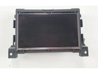 Дисплей    96858452, 28107810   Opel Antara