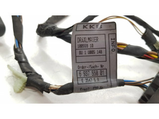 Проводка задних дверей