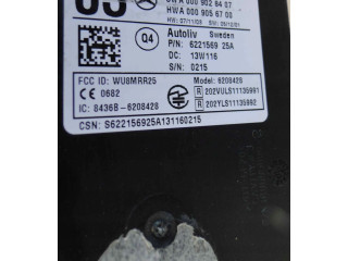 Блок управления A0009055701   Mercedes-Benz GLK (X204)