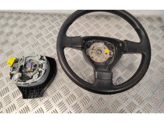 Руль Volkswagen Golf Plus  2005 - 2013 года 1K0419081AG, 1K0880201P      