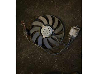 Вентилятор радиатора     4F0959501B, 4F0910501    Audi A6 S6 C6 4F 