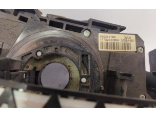 Подрулевой шлейф SRS 54034978A Renault Clio II