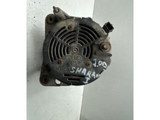Генератор 028903025Q, 0123320007   Volkswagen Sharan      