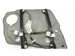 Передний електрический механизм для подъема окна без двигателя