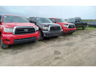 Блок управления ABS 89541-0C430 Toyota Tundra II