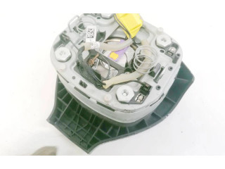 Подушка безопасности водителя 1K0880201P, 1K0880201P Volkswagen Golf Plus