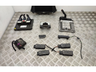 Řídící jednotka 05L907309C, 0281035649 Skoda Octavia Mk4 2020