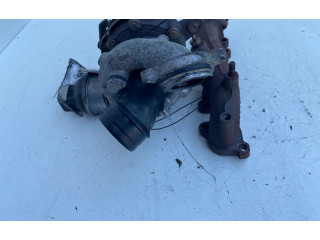 Turbodmychadlo Турбина 03L253056A   Volkswagen Tiguan   