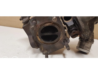  Турбина Citroen DS3 1.6 V75807898001, 53039700121   для двигателя 5fr      