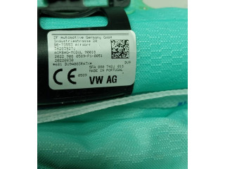 Подушка безопасности двери 5FA880742K, 5FA880742K   Cupra Leon