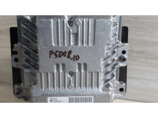 Řídící jednotka S180075002H, 9675391480 Peugeot 5008 2012