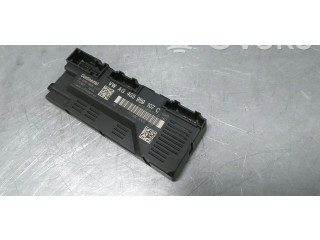 Блок управления крышки багажника       Audi A6 S6 C7 4G  2011 - 2018 года   