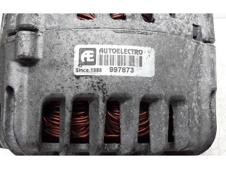 Генератор 997873 Volvo S60