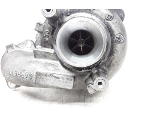 Турбина Volvo S60 9686120680, GTC1244VZ для двигателя D4162T