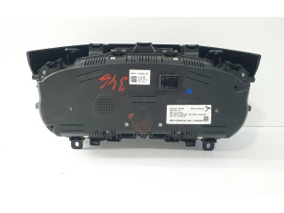 Панель приборов BK2T10849GC Ford Transit Custom