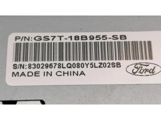 Дисплей GS7T-18B955-SB Ford Ranger