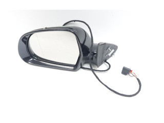 Зеркало электрическое Skoda Octavia Mk2 (1Z) 2004 - 2013 года