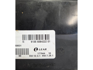 Блок комфорта 9384222, 177944   BMW X3 F25   