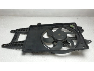 Вентилятор радиатора 823700600 Fiat Idea