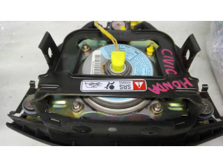 Подушка безопасности водителя    Honda Civic