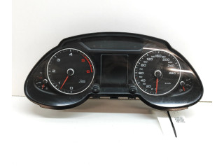 Панель приборов 8R0920930P Audi Q5 SQ5