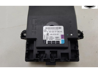 Vstřikovací čerpadlo A1698204726, A1698204726 Mercedes-Benz A W169 M266.940