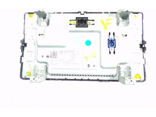 Экран дисплея вверх 5G6919605A, 5G6919605A   Volkswagen Golf SportWagen       