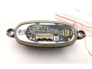 Блок управления 1473000368 Skoda Octavia Mk3 (5E)