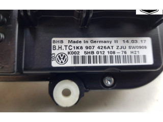 Блок управления климат-контролем 1K3959857C, 1K3959857A Volkswagen Caddy