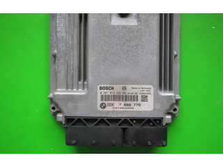 Блок управления двигателем Блок управления DDE7808778, 0281014295 Mini One - Cooper R57