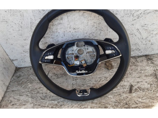 Руль Skoda Octavia Mk4  2019 -  года 5E3419093AF      