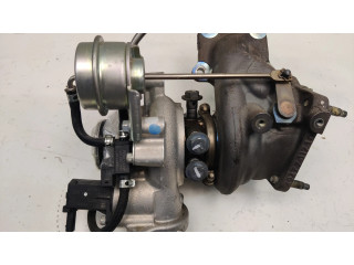 Турбина Chevrolet Camaro 2.0 12663028, 4937781800