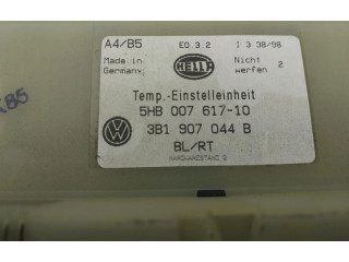 Блок управления климат-контролем 3B1907044B   Volkswagen PASSAT