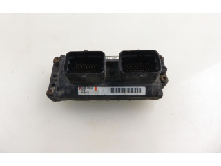 Řídící jednotka 55181132, 6160037606   Fiat Punto (188) 2002