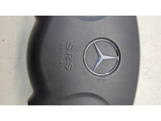 Подушка безопасности водителя 61860240B   Mercedes-Benz E W211