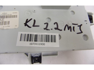 Блок комфорта 68273258AE Jeep Cherokee