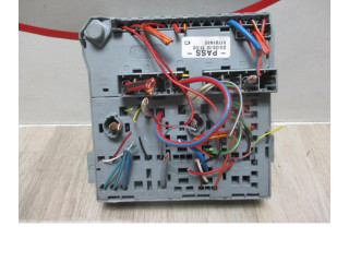 Блок предохранителей Citroen Nemo