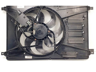 Вентилятор радиатора 6G918C607S Volvo V70