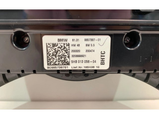 Блок управления климат-контролем 9857387   Mini One  Cooper F56 F55