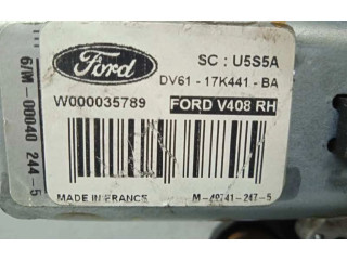 Моторчик заднего дворника DV6117K441BA, W000035789 Ford Transit Custom