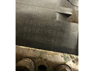 Блок АБС 8954153110, 4454053240 Lexus IS 220D-250-350 2006 - 2013 года