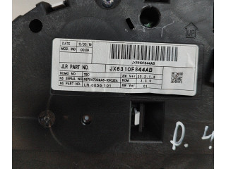 Панель приборов JX6310F844AB Jaguar XF X260