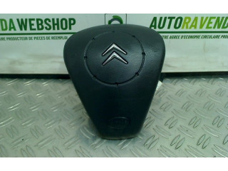 Подушка безопасности водителя 96380009vd, 96380009VD Citroen C2