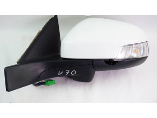 Зеркало электрическое        Volvo V70  2008 - 2013 года   