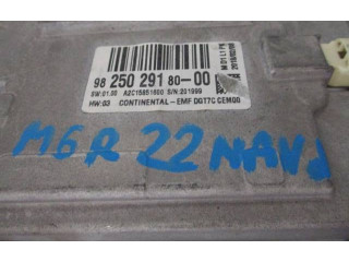 Дисплей    9825029180   Peugeot 2008 I