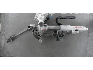 Рулевая рейка JJ501-000533, BHR1-32-150B Mazda 3 III 2014 - 2018 года